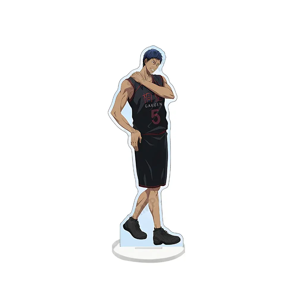Kuroko's Basketball Ryota Kise Seijuro Akashi 1 Anime Acrylic Stand Keychain Character Custom Charm Phone Personalized, Keychain, Mô Hình Đứng Standee Anime, In 2 Mặt, Cao 6cm, Trang Trí Decor Bàn Học, Balo 6 Kuroko's Basketball Ryota Kise Seijuro Akashi 1 Anime Acrylic Stand Keychain Character Custom Charm Phone Personalized, Keychain, Mô Hình Đứng Standee Anime, In 2 Mặt, Cao 6cm, Trang Trí Decor Bàn Học, Balo - Ảnh 6
