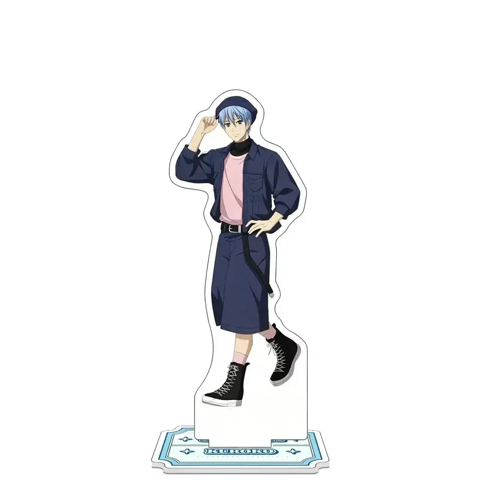 Kuroko's Basketball Ryota Kise Seijuro Akashi 1 Anime Acrylic Stand Keychain Character Custom Charm Phone Personalized, Keychain, Mô Hình Đứng Standee Anime, In 2 Mặt, Cao 6cm, Trang Trí Decor Bàn Học, Balo 7 Kuroko's Basketball Ryota Kise Seijuro Akashi 1 Anime Acrylic Stand Keychain Character Custom Charm Phone Personalized, Keychain, Mô Hình Đứng Standee Anime, In 2 Mặt, Cao 6cm, Trang Trí Decor Bàn Học, Balo - Ảnh 7