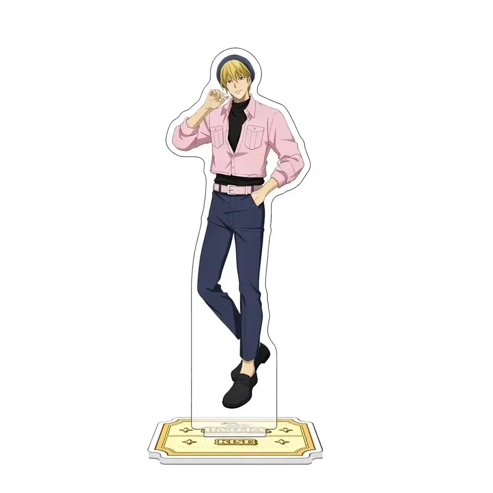Kuroko's Basketball Ryota Kise Seijuro Akashi 1 Anime Acrylic Stand Keychain Character Custom Charm Phone Personalized, Keychain, Mô Hình Đứng Standee Anime, In 2 Mặt, Cao 6cm, Trang Trí Decor Bàn Học, Balo 8 Kuroko's Basketball Ryota Kise Seijuro Akashi 1 Anime Acrylic Stand Keychain Character Custom Charm Phone Personalized, Keychain, Mô Hình Đứng Standee Anime, In 2 Mặt, Cao 6cm, Trang Trí Decor Bàn Học, Balo - Ảnh 8
