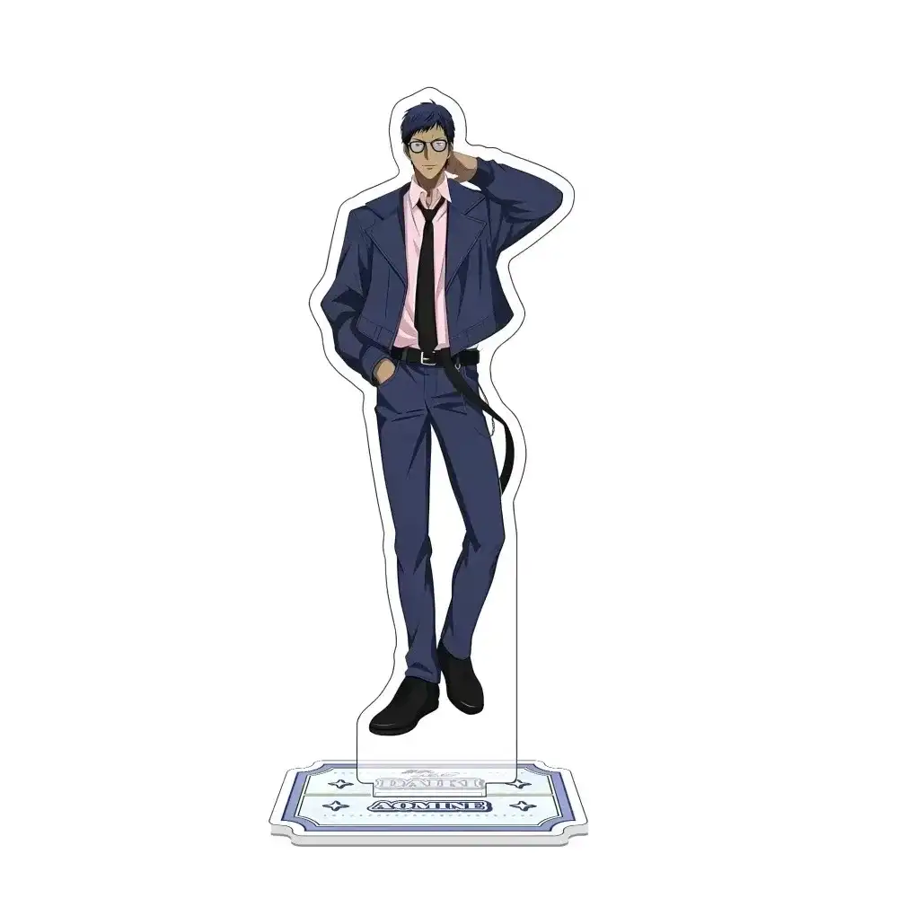 Kuroko's Basketball Ryota Kise Seijuro Akashi 1 Anime Acrylic Stand Keychain Character Custom Charm Phone Personalized, Keychain, Mô Hình Đứng Standee Anime, In 2 Mặt, Cao 6cm, Trang Trí Decor Bàn Học, Balo 9 Kuroko's Basketball Ryota Kise Seijuro Akashi 1 Anime Acrylic Stand Keychain Character Custom Charm Phone Personalized, Keychain, Mô Hình Đứng Standee Anime, In 2 Mặt, Cao 6cm, Trang Trí Decor Bàn Học, Balo - Ảnh 9