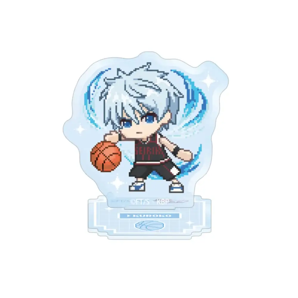 Kuroko's Basketball Taiga Kagami Dot Dot Double Sided Acrylic Stand Keychain 2026 New Custom Charm Phone Personalized, Keychain, Mô Hình Đứng Standee Anime, In 2 Mặt, Cao 6cm, Trang Trí Decor Bàn Học, Balo 2 Kuroko's Basketball Taiga Kagami Dot Dot Double Sided Acrylic Stand Keychain 2026 New Custom Charm Phone Personalized, Keychain, Mô Hình Đứng Standee Anime, In 2 Mặt, Cao 6cm, Trang Trí Decor Bàn Học, Balo - Ảnh 2
