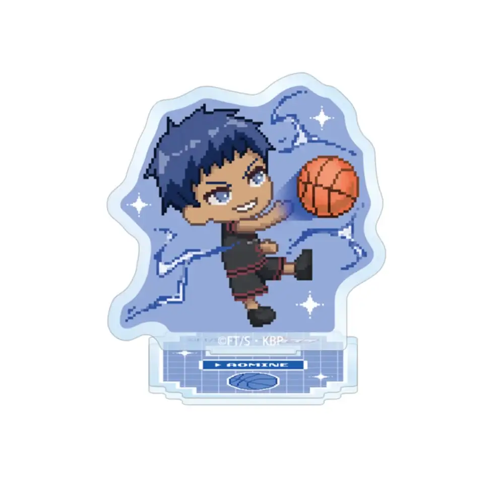 Kuroko's Basketball Taiga Kagami Dot Dot Double Sided Acrylic Stand Keychain 2026 New Custom Charm Phone Personalized, Keychain, Mô Hình Đứng Standee Anime, In 2 Mặt, Cao 6cm, Trang Trí Decor Bàn Học, Balo 7 Kuroko's Basketball Taiga Kagami Dot Dot Double Sided Acrylic Stand Keychain 2026 New Custom Charm Phone Personalized, Keychain, Mô Hình Đứng Standee Anime, In 2 Mặt, Cao 6cm, Trang Trí Decor Bàn Học, Balo - Ảnh 7