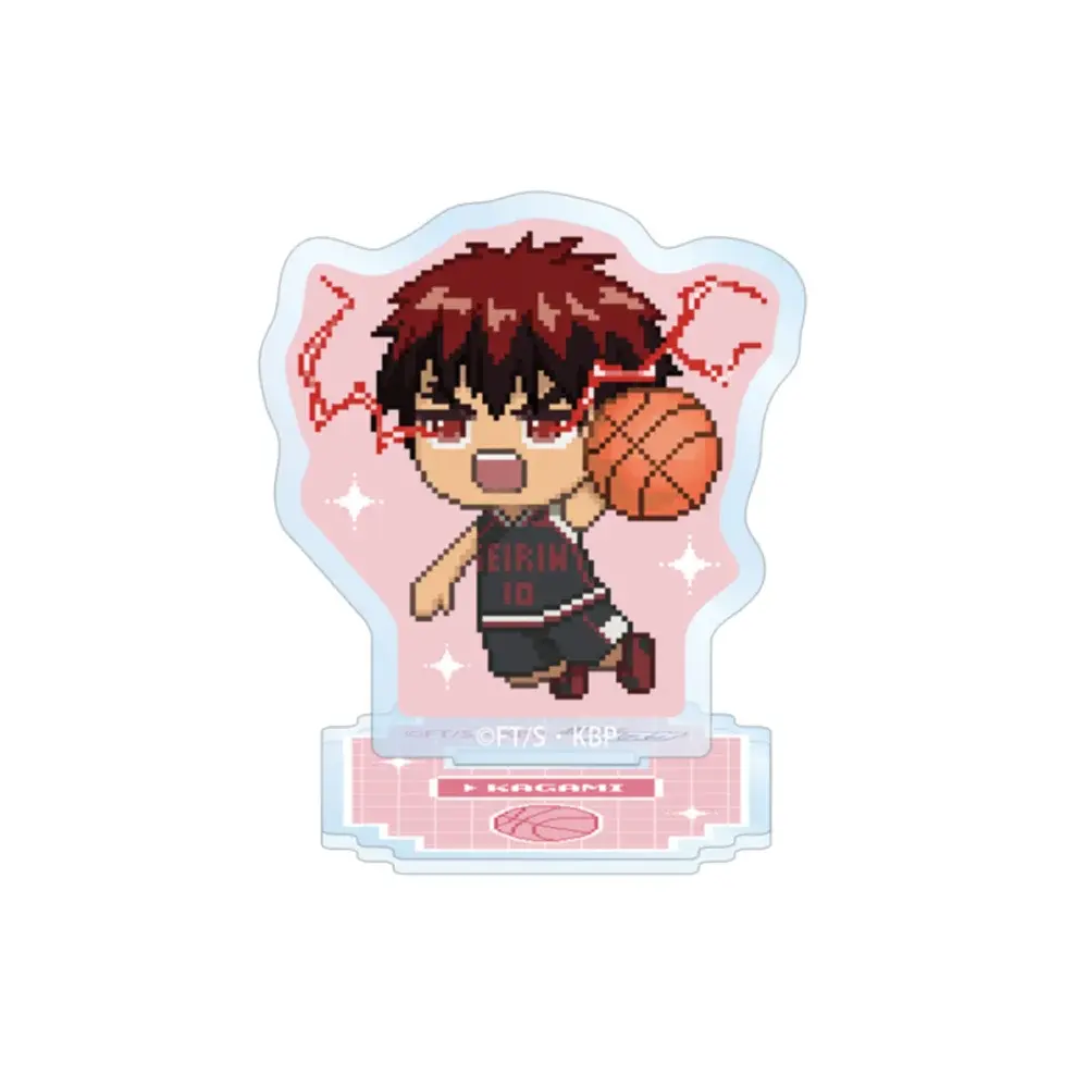 Kuroko's Basketball Taiga Kagami Dot Dot Double Sided Acrylic Stand Keychain 2026 New Custom Charm Phone Personalized, Keychain, Mô Hình Đứng Standee Anime, In 2 Mặt, Cao 6cm, Trang Trí Decor Bàn Học, Balo 8 Kuroko's Basketball Taiga Kagami Dot Dot Double Sided Acrylic Stand Keychain 2026 New Custom Charm Phone Personalized, Keychain, Mô Hình Đứng Standee Anime, In 2 Mặt, Cao 6cm, Trang Trí Decor Bàn Học, Balo - Ảnh 8