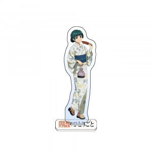 Kusuriya No Hitorigoto Jinshi 1 Acrylic Stand Keychain Anime Character Desk Display Custom Charm Phone Personalized, Keychain, Mô Hình Đứng Standee Anime, In 2 Mặt, Cao 6cm, Trang Trí Decor Bàn Học, Balo