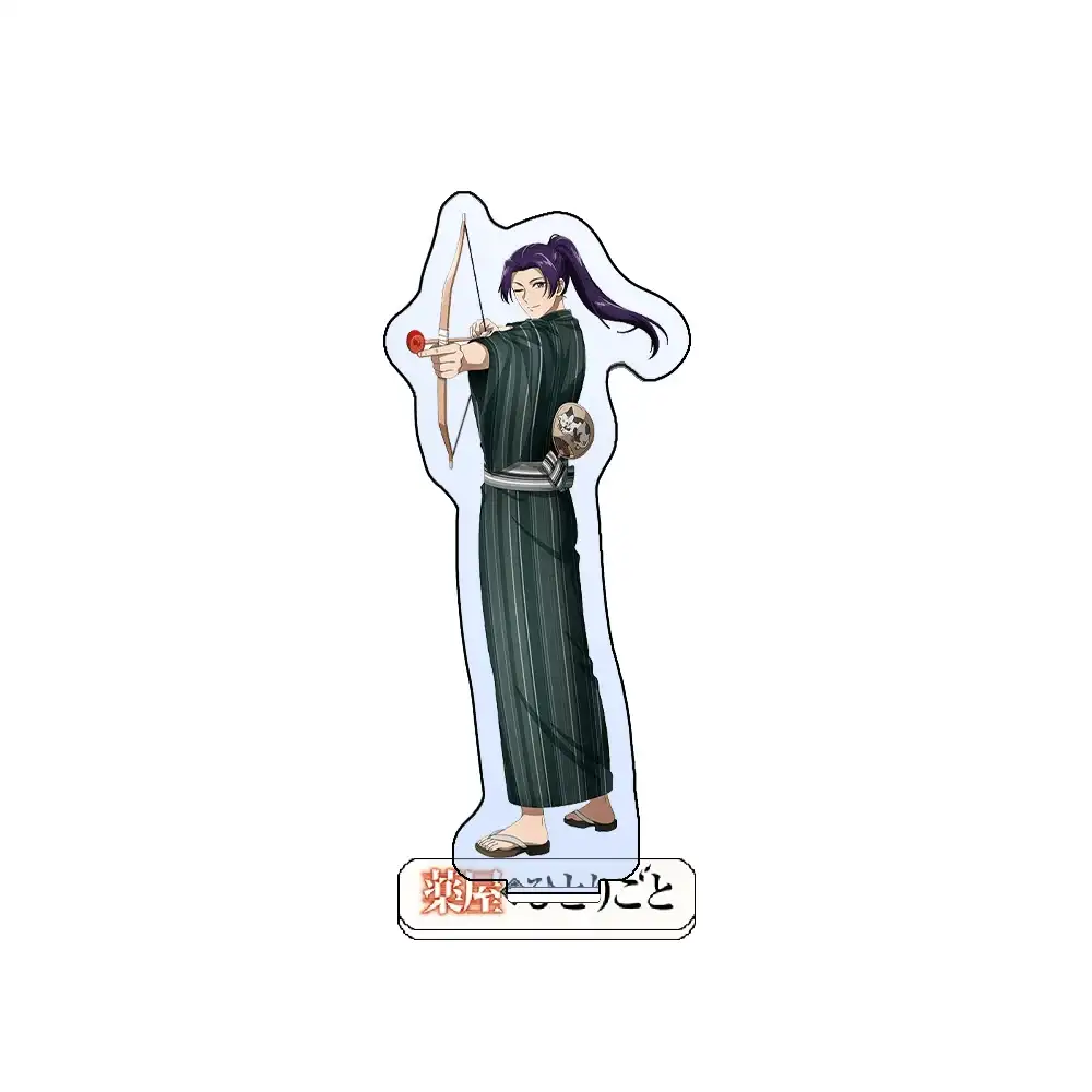 Kusuriya No Hitorigoto Jinshi 1 Acrylic Stand Keychain Anime Character Desk Display Custom Charm Phone Personalized, Keychain, Mô Hình Đứng Standee Anime, In 2 Mặt, Cao 6cm, Trang Trí Decor Bàn Học, Balo 2 Kusuriya No Hitorigoto Jinshi 1 Acrylic Stand Keychain Anime Character Desk Display Custom Charm Phone Personalized, Keychain, Mô Hình Đứng Standee Anime, In 2 Mặt, Cao 6cm, Trang Trí Decor Bàn Học, Balo - Ảnh 2