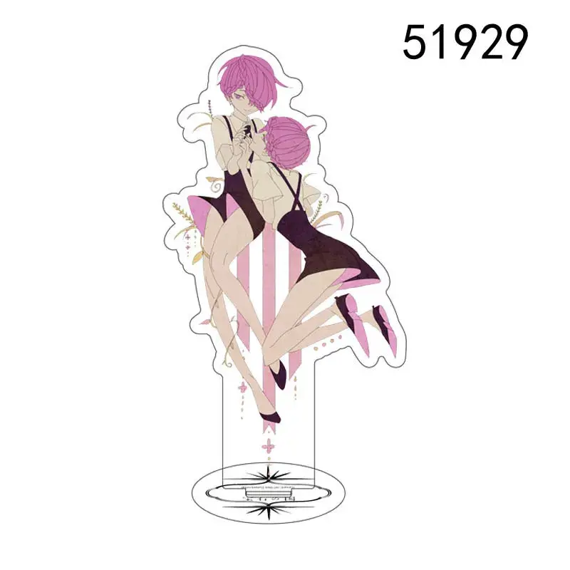 Land Of The Lustrous Phosphophyllite Acrylic Stand Model Plate Decoration Originality Desk Custom Charm Phone Personalized, Keychain, Mô Hình Đứng Standee Anime, In 2 Mặt, Cao 6cm, Trang Trí Decor Bàn Học, Balo 2 Land Of The Lustrous Phosphophyllite Acrylic Stand Model Plate Decoration Originality Desk Custom Charm Phone Personalized, Keychain, Mô Hình Đứng Standee Anime, In 2 Mặt, Cao 6cm, Trang Trí Decor Bàn Học, Balo - Ảnh 2