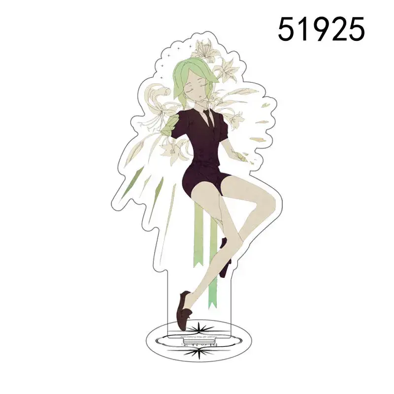 Land Of The Lustrous Phosphophyllite Acrylic Stand Model Plate Decoration Originality Desk Custom Charm Phone Personalized, Keychain, Mô Hình Đứng Standee Anime, In 2 Mặt, Cao 6cm, Trang Trí Decor Bàn Học, Balo 4 Land Of The Lustrous Phosphophyllite Acrylic Stand Model Plate Decoration Originality Desk Custom Charm Phone Personalized, Keychain, Mô Hình Đứng Standee Anime, In 2 Mặt, Cao 6cm, Trang Trí Decor Bàn Học, Balo - Ảnh 4