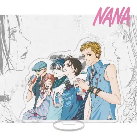 Latest Model Nana Black White Manga Acrylic Stand Oosaki Nana Komatsu Hachi Okazaki Shinichi Custom Charm Phone Personalized, Keychain, Mô Hình Đứng Standee Anime, In 2 Mặt, Cao 6cm, Trang Trí Decor Bàn Học, Balo 9 Latest Model Nana Black White Manga Acrylic Stand Oosaki Nana Komatsu Hachi Okazaki Shinichi Custom Charm Phone Personalized, Keychain, Mô Hình Đứng Standee Anime, In 2 Mặt, Cao 6cm, Trang Trí Decor Bàn Học, Balo - Ảnh 9