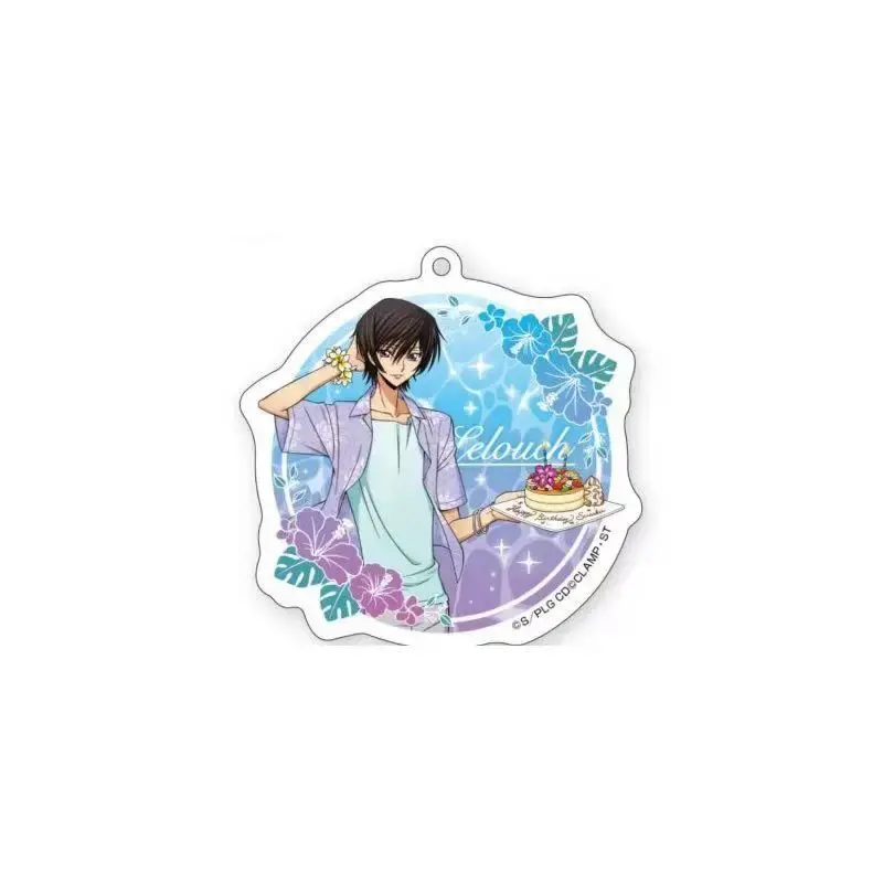 Lelouch Vi Britannia Acrylic Figure Stand Desk Decor Exquisite Kururugi Suzaku Button Anime Custom Charm Phone Personalized, Keychain, Mô Hình Đứng Standee Anime, In 2 Mặt, Cao 6cm, Trang Trí Decor Bàn Học, Balo 9 Lelouch Vi Britannia Acrylic Figure Stand Desk Decor Exquisite Kururugi Suzaku Button Anime Custom Charm Phone Personalized, Keychain, Mô Hình Đứng Standee Anime, In 2 Mặt, Cao 6cm, Trang Trí Decor Bàn Học, Balo - Ảnh 9