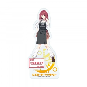 Lemonade Factory Hinami Hina 1 Acrylic Stand Keychain Figure Desk Decor Cute Toy Gift Custom Charm Phone Personalized, Keychain, Mô Hình Đứng Standee Anime, In 2 Mặt, Cao 6cm, Trang Trí Decor Bàn Học, Balo