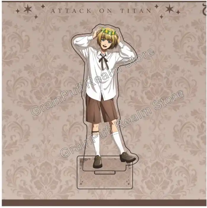Levi Ackerman Acrylic Standee Holding Violet Bouquet Keychain Attack On Titan Character Custom Charm Phone Personalized, Keychain, Mô Hình Đứng Standee Anime, In 2 Mặt, Cao 6cm, Trang Trí Decor Bàn Học, Balo 2 Levi Ackerman Acrylic Standee Holding Violet Bouquet Keychain Attack On Titan Character Custom Charm Phone Personalized, Keychain, Mô Hình Đứng Standee Anime, In 2 Mặt, Cao 6cm, Trang Trí Decor Bàn Học, Balo - Ảnh 2