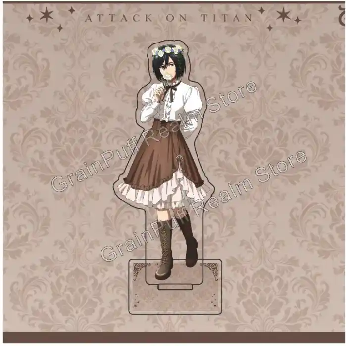 Levi Ackerman Acrylic Standee Holding Violet Bouquet Keychain Attack On Titan Character Custom Charm Phone Personalized, Keychain, Mô Hình Đứng Standee Anime, In 2 Mặt, Cao 6cm, Trang Trí Decor Bàn Học, Balo 6 Levi Ackerman Acrylic Standee Holding Violet Bouquet Keychain Attack On Titan Character Custom Charm Phone Personalized, Keychain, Mô Hình Đứng Standee Anime, In 2 Mặt, Cao 6cm, Trang Trí Decor Bàn Học, Balo - Ảnh 6