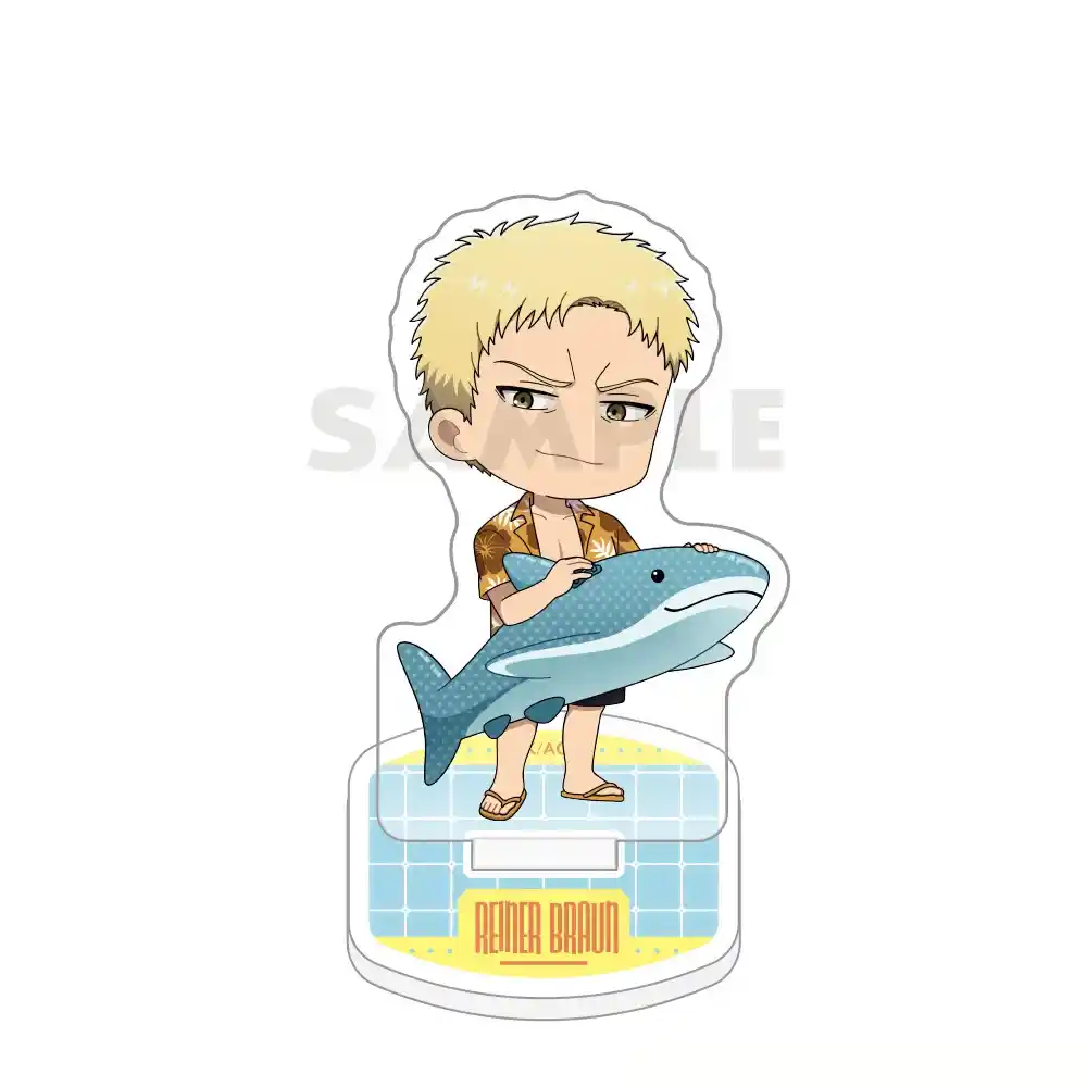 Levi Eren Mikasa Vacation Acrylic Standee & Keychain , Attack On Titan Seaside Style Figure, Custom Charm Phone Personalized, Keychain, Mô Hình Đứng Standee Anime, In 2 Mặt, Cao 6cm, Trang Trí Decor Bàn Học, Balo 3 Levi Eren Mikasa Vacation Acrylic Standee & Keychain , Attack On Titan Seaside Style Figure, Custom Charm Phone Personalized, Keychain, Mô Hình Đứng Standee Anime, In 2 Mặt, Cao 6cm, Trang Trí Decor Bàn Học, Balo - Ảnh 3