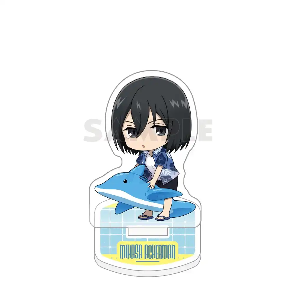 Levi Eren Mikasa Vacation Acrylic Standee & Keychain , Attack On Titan Seaside Style Figure, Custom Charm Phone Personalized, Keychain, Mô Hình Đứng Standee Anime, In 2 Mặt, Cao 6cm, Trang Trí Decor Bàn Học, Balo 5 Levi Eren Mikasa Vacation Acrylic Standee & Keychain , Attack On Titan Seaside Style Figure, Custom Charm Phone Personalized, Keychain, Mô Hình Đứng Standee Anime, In 2 Mặt, Cao 6cm, Trang Trí Decor Bàn Học, Balo - Ảnh 5