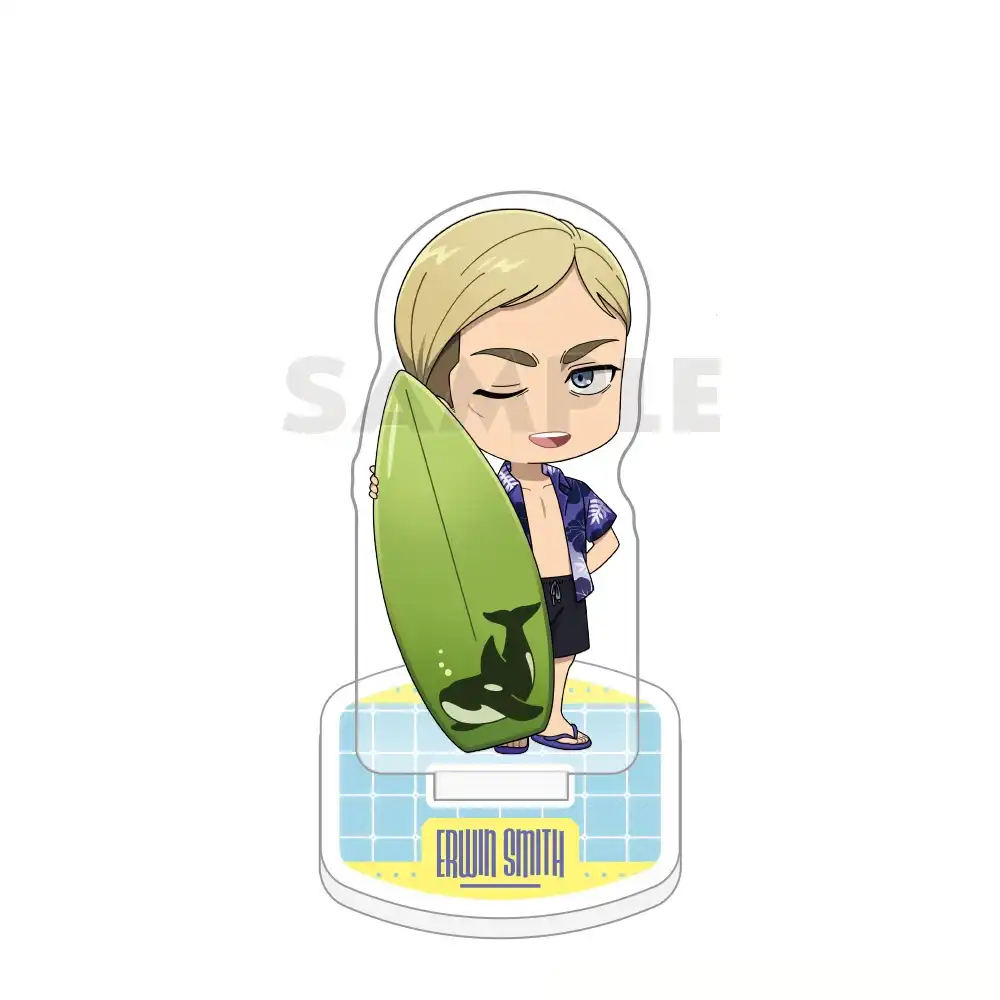 Levi Eren Mikasa Vacation Acrylic Standee & Keychain , Attack On Titan Seaside Style Figure, Custom Charm Phone Personalized, Keychain, Mô Hình Đứng Standee Anime, In 2 Mặt, Cao 6cm, Trang Trí Decor Bàn Học, Balo 6 Levi Eren Mikasa Vacation Acrylic Standee & Keychain , Attack On Titan Seaside Style Figure, Custom Charm Phone Personalized, Keychain, Mô Hình Đứng Standee Anime, In 2 Mặt, Cao 6cm, Trang Trí Decor Bàn Học, Balo - Ảnh 6