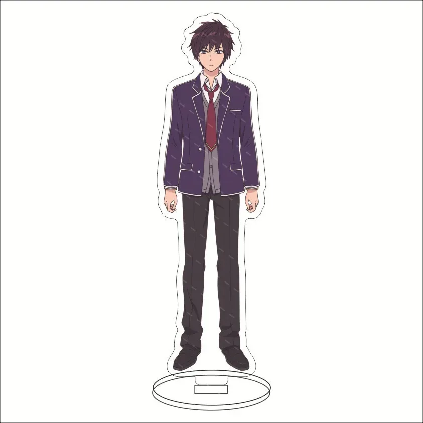 Liar Liar Anime Anime Acrylic Stand Model Plate Decoration Desk Figure Display Friends Girls Custom Charm Phone Personalized, Keychain, Mô Hình Đứng Standee Anime, In 2 Mặt, Cao 6cm, Trang Trí Decor Bàn Học, Balo 3 Liar Liar Anime Anime Acrylic Stand Model Plate Decoration Desk Figure Display Friends Girls Custom Charm Phone Personalized, Keychain, Mô Hình Đứng Standee Anime, In 2 Mặt, Cao 6cm, Trang Trí Decor Bàn Học, Balo - Ảnh 3