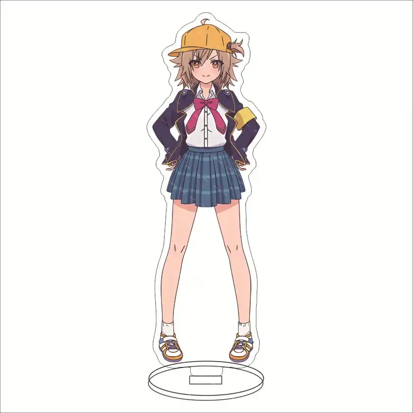Liar Liar Anime Anime Acrylic Stand Model Plate Decoration Desk Figure Display Friends Girls Custom Charm Phone Personalized, Keychain, Mô Hình Đứng Standee Anime, In 2 Mặt, Cao 6cm, Trang Trí Decor Bàn Học, Balo 4 Liar Liar Anime Anime Acrylic Stand Model Plate Decoration Desk Figure Display Friends Girls Custom Charm Phone Personalized, Keychain, Mô Hình Đứng Standee Anime, In 2 Mặt, Cao 6cm, Trang Trí Decor Bàn Học, Balo - Ảnh 4