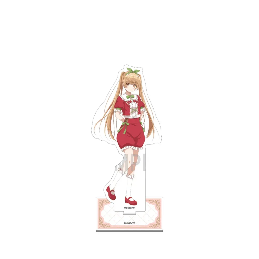 Light Novel The Angel Next Door Shiina Mahiru 1 Acrylic Stand Keychain Watermelon Lolita Custom Charm Phone Personalized, Keychain, Mô Hình Đứng Standee Anime, In 2 Mặt, Cao 6cm, Trang Trí Decor Bàn Học, Balo 2 Light Novel The Angel Next Door Shiina Mahiru 1 Acrylic Stand Keychain Watermelon Lolita Custom Charm Phone Personalized, Keychain, Mô Hình Đứng Standee Anime, In 2 Mặt, Cao 6cm, Trang Trí Decor Bàn Học, Balo - Ảnh 2