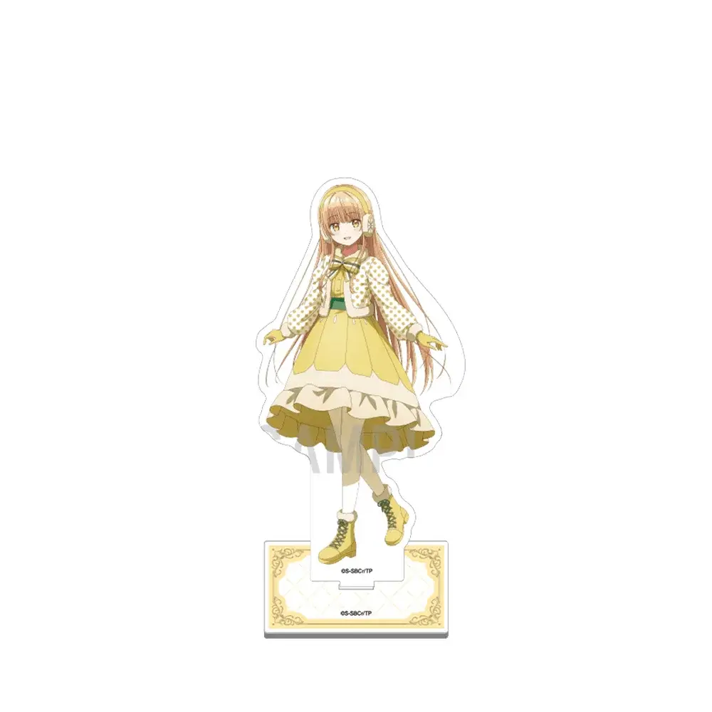 Light Novel The Angel Next Door Shiina Mahiru 1 Acrylic Stand Keychain Watermelon Lolita Custom Charm Phone Personalized, Keychain, Mô Hình Đứng Standee Anime, In 2 Mặt, Cao 6cm, Trang Trí Decor Bàn Học, Balo 4 Light Novel The Angel Next Door Shiina Mahiru 1 Acrylic Stand Keychain Watermelon Lolita Custom Charm Phone Personalized, Keychain, Mô Hình Đứng Standee Anime, In 2 Mặt, Cao 6cm, Trang Trí Decor Bàn Học, Balo - Ảnh 4