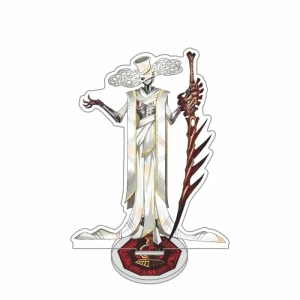Limbus Company 1 Game Acrylic Stand Model Keychain Figure Collection Decoration Ornament Custom Charm Phone Personalized, Keychain, Mô Hình Đứng Standee Anime,  In 2 Mặt, Cao 6cm, Trang Trí Decor Bàn Học, Balo