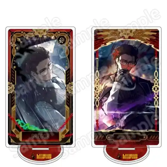 Limbus Company Anime Acrylic Stand Figure Keychain Key Yi Sang Ryoshu Hong Lu Don Quixote Custom Charm Phone Personalized, Keychain, Mô Hình Đứng Standee Anime, In 2 Mặt, Cao 6cm, Trang Trí Decor Bàn Học, Balo 1 Limbus Company Anime Acrylic Stand Figure Keychain Key Yi Sang Ryoshu Hong Lu Don Quixote Custom Charm Phone Personalized, Keychain, Mô Hình Đứng Standee Anime, In 2 Mặt, Cao 6cm, Trang Trí Decor Bàn Học, Balo