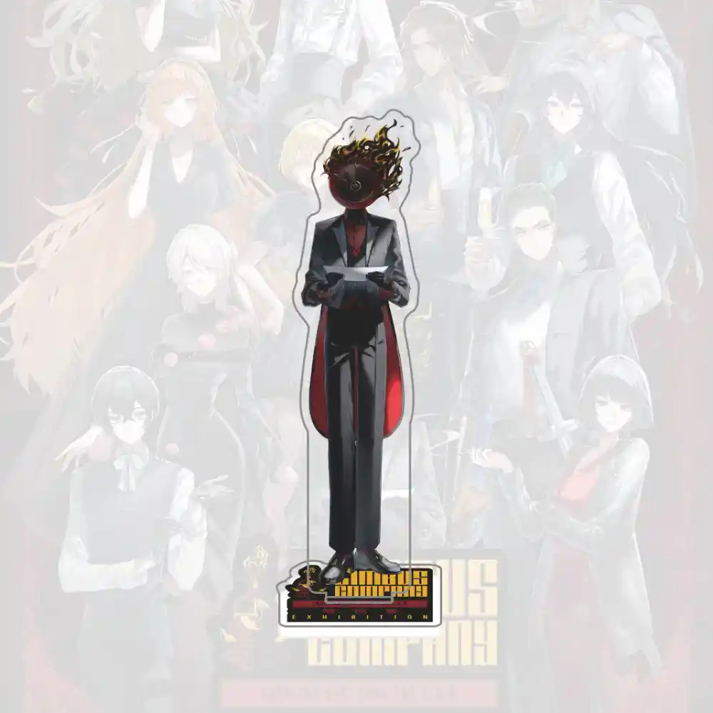 Limbus Company Anime Acrylic Stand Figure Dante Faust Hong Lu Ryoshu Standing Sign Desk Decor Custom Charm Phone Personalized, Keychain, Mô Hình Đứng Standee Anime, In 2 Mặt, Cao 6cm, Trang Trí Decor Bàn Học, Balo 1 Limbus Company Anime Acrylic Stand Figure Dante Faust Hong Lu Ryoshu Standing Sign Desk Decor Custom Charm Phone Personalized, Keychain, Mô Hình Đứng Standee Anime, In 2 Mặt, Cao 6cm, Trang Trí Decor Bàn Học, Balo