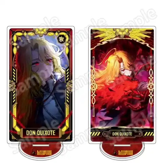 Limbus Company Anime Acrylic Stand Figure Keychain Key Yi Sang Ryoshu Hong Lu Don Quixote Custom Charm Phone Personalized, Keychain, Mô Hình Đứng Standee Anime, In 2 Mặt, Cao 6cm, Trang Trí Decor Bàn Học, Balo 10 Limbus Company Anime Acrylic Stand Figure Keychain Key Yi Sang Ryoshu Hong Lu Don Quixote Custom Charm Phone Personalized, Keychain, Mô Hình Đứng Standee Anime, In 2 Mặt, Cao 6cm, Trang Trí Decor Bàn Học, Balo - Ảnh 10