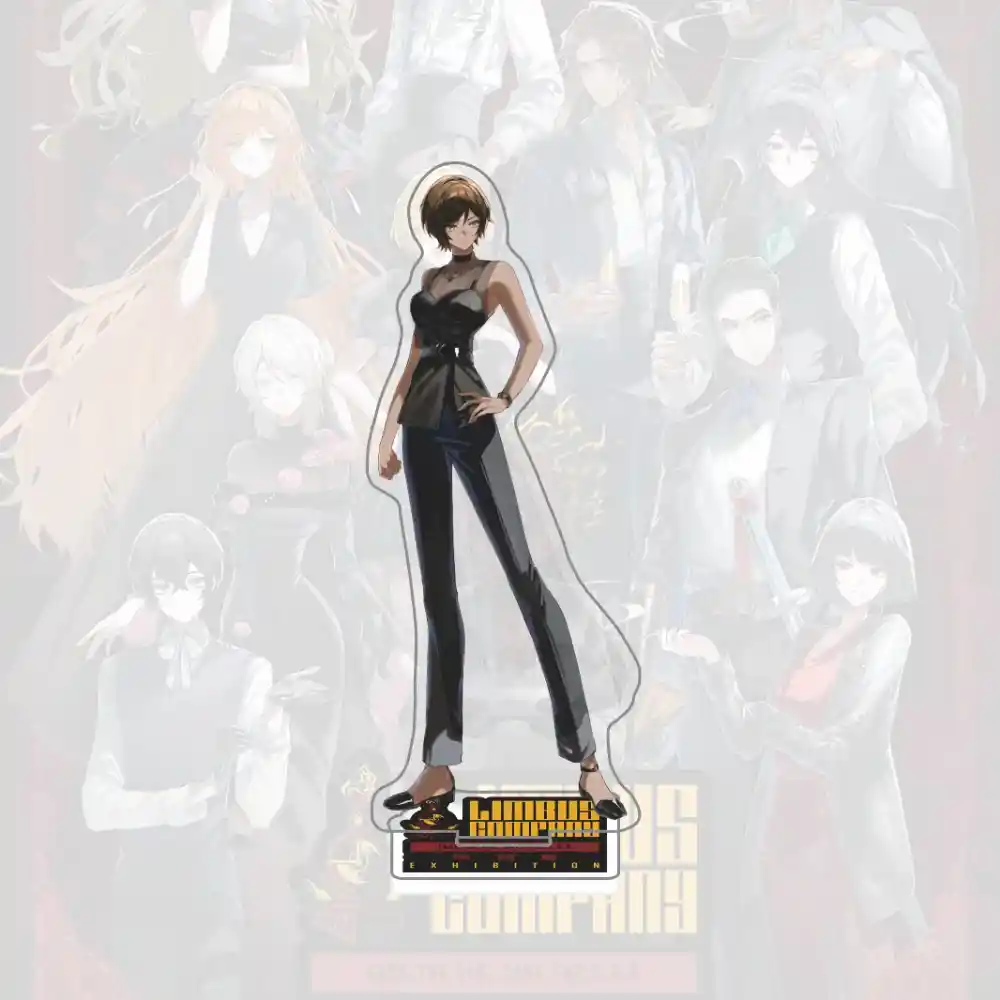 Limbus Company Anime Acrylic Stand Figure Dante Faust Hong Lu Ryoshu Standing Sign Desk Decor Custom Charm Phone Personalized, Keychain, Mô Hình Đứng Standee Anime, In 2 Mặt, Cao 6cm, Trang Trí Decor Bàn Học, Balo 10 Limbus Company Anime Acrylic Stand Figure Dante Faust Hong Lu Ryoshu Standing Sign Desk Decor Custom Charm Phone Personalized, Keychain, Mô Hình Đứng Standee Anime, In 2 Mặt, Cao 6cm, Trang Trí Decor Bàn Học, Balo - Ảnh 10