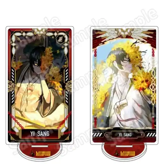 Limbus Company Anime Acrylic Stand Figure Keychain Key Yi Sang Ryoshu Hong Lu Don Quixote Custom Charm Phone Personalized, Keychain, Mô Hình Đứng Standee Anime, In 2 Mặt, Cao 6cm, Trang Trí Decor Bàn Học, Balo 2 Limbus Company Anime Acrylic Stand Figure Keychain Key Yi Sang Ryoshu Hong Lu Don Quixote Custom Charm Phone Personalized, Keychain, Mô Hình Đứng Standee Anime, In 2 Mặt, Cao 6cm, Trang Trí Decor Bàn Học, Balo - Ảnh 2