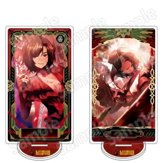 Limbus Company Anime Acrylic Stand Figure Keychain Key Yi Sang Ryoshu Hong Lu Don Quixote Custom Charm Phone Personalized, Keychain, Mô Hình Đứng Standee Anime, In 2 Mặt, Cao 6cm, Trang Trí Decor Bàn Học, Balo 3 Limbus Company Anime Acrylic Stand Figure Keychain Key Yi Sang Ryoshu Hong Lu Don Quixote Custom Charm Phone Personalized, Keychain, Mô Hình Đứng Standee Anime, In 2 Mặt, Cao 6cm, Trang Trí Decor Bàn Học, Balo - Ảnh 3