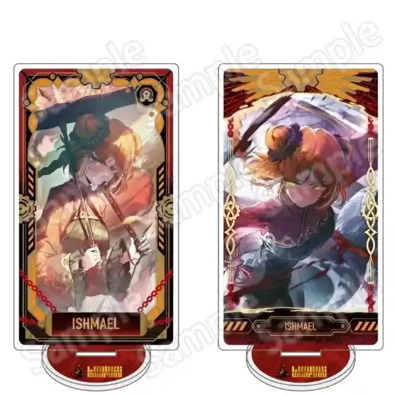 Limbus Company Anime Acrylic Stand Figure Keychain Key Yi Sang Ryoshu Hong Lu Don Quixote Custom Charm Phone Personalized, Keychain, Mô Hình Đứng Standee Anime, In 2 Mặt, Cao 6cm, Trang Trí Decor Bàn Học, Balo 4 Limbus Company Anime Acrylic Stand Figure Keychain Key Yi Sang Ryoshu Hong Lu Don Quixote Custom Charm Phone Personalized, Keychain, Mô Hình Đứng Standee Anime, In 2 Mặt, Cao 6cm, Trang Trí Decor Bàn Học, Balo - Ảnh 4