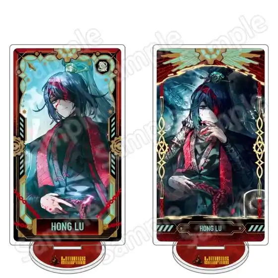 Limbus Company Anime Acrylic Stand Figure Keychain Key Yi Sang Ryoshu Hong Lu Don Quixote Custom Charm Phone Personalized, Keychain, Mô Hình Đứng Standee Anime, In 2 Mặt, Cao 6cm, Trang Trí Decor Bàn Học, Balo 5 Limbus Company Anime Acrylic Stand Figure Keychain Key Yi Sang Ryoshu Hong Lu Don Quixote Custom Charm Phone Personalized, Keychain, Mô Hình Đứng Standee Anime, In 2 Mặt, Cao 6cm, Trang Trí Decor Bàn Học, Balo - Ảnh 5
