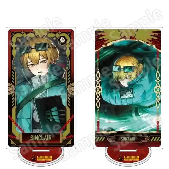 Limbus Company Anime Acrylic Stand Figure Keychain Key Yi Sang Ryoshu Hong Lu Don Quixote Custom Charm Phone Personalized, Keychain, Mô Hình Đứng Standee Anime, In 2 Mặt, Cao 6cm, Trang Trí Decor Bàn Học, Balo 6 Limbus Company Anime Acrylic Stand Figure Keychain Key Yi Sang Ryoshu Hong Lu Don Quixote Custom Charm Phone Personalized, Keychain, Mô Hình Đứng Standee Anime, In 2 Mặt, Cao 6cm, Trang Trí Decor Bàn Học, Balo - Ảnh 6