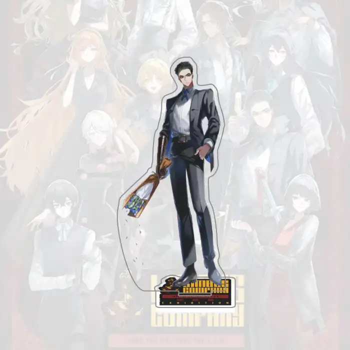 Limbus Company Anime Acrylic Stand Figure Dante Faust Hong Lu Ryoshu Standing Sign Desk Decor Custom Charm Phone Personalized, Keychain, Mô Hình Đứng Standee Anime, In 2 Mặt, Cao 6cm, Trang Trí Decor Bàn Học, Balo 6 Limbus Company Anime Acrylic Stand Figure Dante Faust Hong Lu Ryoshu Standing Sign Desk Decor Custom Charm Phone Personalized, Keychain, Mô Hình Đứng Standee Anime, In 2 Mặt, Cao 6cm, Trang Trí Decor Bàn Học, Balo - Ảnh 6