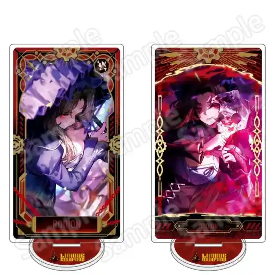 Limbus Company Anime Acrylic Stand Figure Keychain Key Yi Sang Ryoshu Hong Lu Don Quixote Custom Charm Phone Personalized, Keychain, Mô Hình Đứng Standee Anime, In 2 Mặt, Cao 6cm, Trang Trí Decor Bàn Học, Balo 7 Limbus Company Anime Acrylic Stand Figure Keychain Key Yi Sang Ryoshu Hong Lu Don Quixote Custom Charm Phone Personalized, Keychain, Mô Hình Đứng Standee Anime, In 2 Mặt, Cao 6cm, Trang Trí Decor Bàn Học, Balo - Ảnh 7
