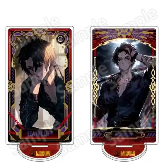 Limbus Company Anime Acrylic Stand Figure Keychain Key Yi Sang Ryoshu Hong Lu Don Quixote Custom Charm Phone Personalized, Keychain, Mô Hình Đứng Standee Anime, In 2 Mặt, Cao 6cm, Trang Trí Decor Bàn Học, Balo 8 Limbus Company Anime Acrylic Stand Figure Keychain Key Yi Sang Ryoshu Hong Lu Don Quixote Custom Charm Phone Personalized, Keychain, Mô Hình Đứng Standee Anime, In 2 Mặt, Cao 6cm, Trang Trí Decor Bàn Học, Balo - Ảnh 8