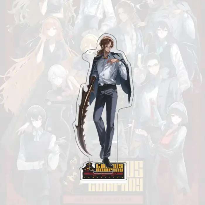 Limbus Company Anime Acrylic Stand Figure Dante Faust Hong Lu Ryoshu Standing Sign Desk Decor Custom Charm Phone Personalized, Keychain, Mô Hình Đứng Standee Anime, In 2 Mặt, Cao 6cm, Trang Trí Decor Bàn Học, Balo 9 Limbus Company Anime Acrylic Stand Figure Dante Faust Hong Lu Ryoshu Standing Sign Desk Decor Custom Charm Phone Personalized, Keychain, Mô Hình Đứng Standee Anime, In 2 Mặt, Cao 6cm, Trang Trí Decor Bàn Học, Balo - Ảnh 9