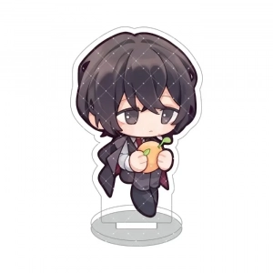 Limbus Company Anime Chibi Acrylic Stand Keychain Figure Cute Don Quixote Ishmael Yi Custom Charm Phone Personalized, Keychain, Mô Hình Đứng Standee Anime,  In 2 Mặt, Cao 6cm, Trang Trí Decor Bàn Học, Balo