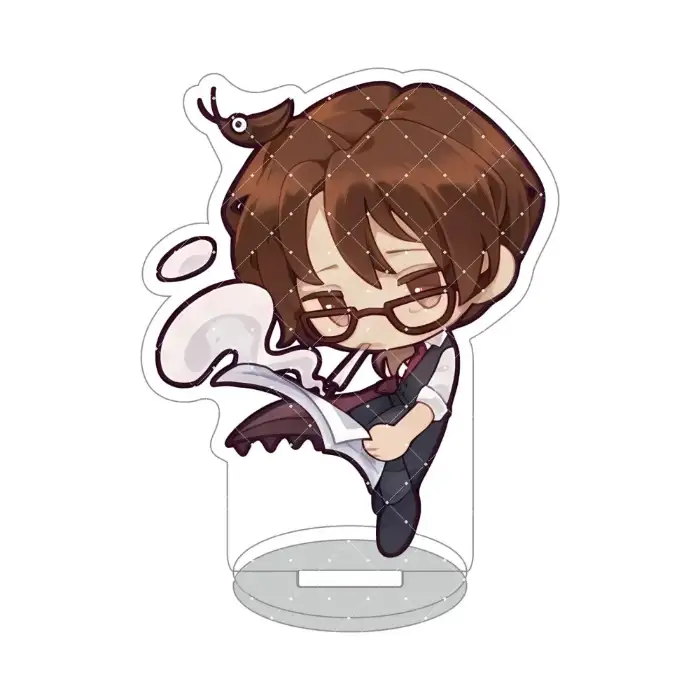 Limbus Company Anime Chibi Acrylic Stand Keychain Figure Cute Don Quixote Ishmael Yi Custom Charm Phone Personalized, Keychain, Mô Hình Đứng Standee Anime, In 2 Mặt, Cao 6cm, Trang Trí Decor Bàn Học, Balo 2 Limbus Company Anime Chibi Acrylic Stand Keychain Figure Cute Don Quixote Ishmael Yi Custom Charm Phone Personalized, Keychain, Mô Hình Đứng Standee Anime, In 2 Mặt, Cao 6cm, Trang Trí Decor Bàn Học, Balo - Ảnh 2