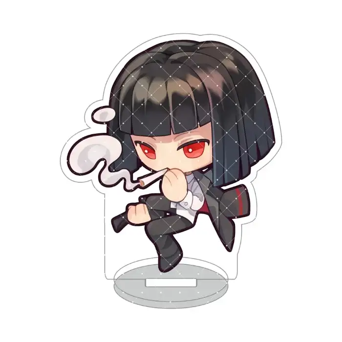 Limbus Company Anime Chibi Acrylic Stand Keychain Figure Cute Don Quixote Ishmael Yi Custom Charm Phone Personalized, Keychain, Mô Hình Đứng Standee Anime, In 2 Mặt, Cao 6cm, Trang Trí Decor Bàn Học, Balo 5 Limbus Company Anime Chibi Acrylic Stand Keychain Figure Cute Don Quixote Ishmael Yi Custom Charm Phone Personalized, Keychain, Mô Hình Đứng Standee Anime, In 2 Mặt, Cao 6cm, Trang Trí Decor Bàn Học, Balo - Ảnh 5