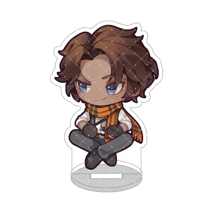 Limbus Company Anime Chibi Acrylic Stand Keychain Figure Cute Don Quixote Ishmael Yi Custom Charm Phone Personalized, Keychain, Mô Hình Đứng Standee Anime, In 2 Mặt, Cao 6cm, Trang Trí Decor Bàn Học, Balo 7 Limbus Company Anime Chibi Acrylic Stand Keychain Figure Cute Don Quixote Ishmael Yi Custom Charm Phone Personalized, Keychain, Mô Hình Đứng Standee Anime, In 2 Mặt, Cao 6cm, Trang Trí Decor Bàn Học, Balo - Ảnh 7