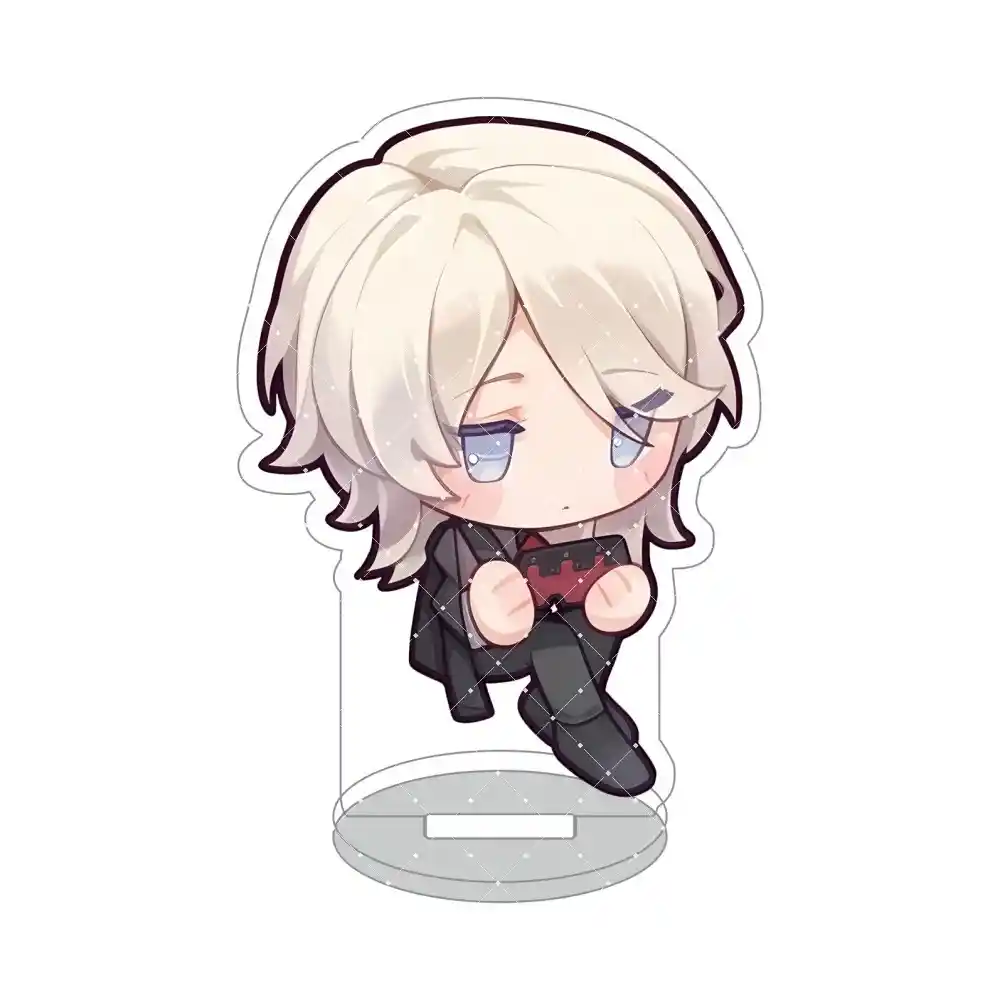 Limbus Company Anime Chibi Acrylic Stand Keychain Figure Cute Don Quixote Ishmael Yi Custom Charm Phone Personalized, Keychain, Mô Hình Đứng Standee Anime, In 2 Mặt, Cao 6cm, Trang Trí Decor Bàn Học, Balo 8 Limbus Company Anime Chibi Acrylic Stand Keychain Figure Cute Don Quixote Ishmael Yi Custom Charm Phone Personalized, Keychain, Mô Hình Đứng Standee Anime, In 2 Mặt, Cao 6cm, Trang Trí Decor Bàn Học, Balo - Ảnh 8