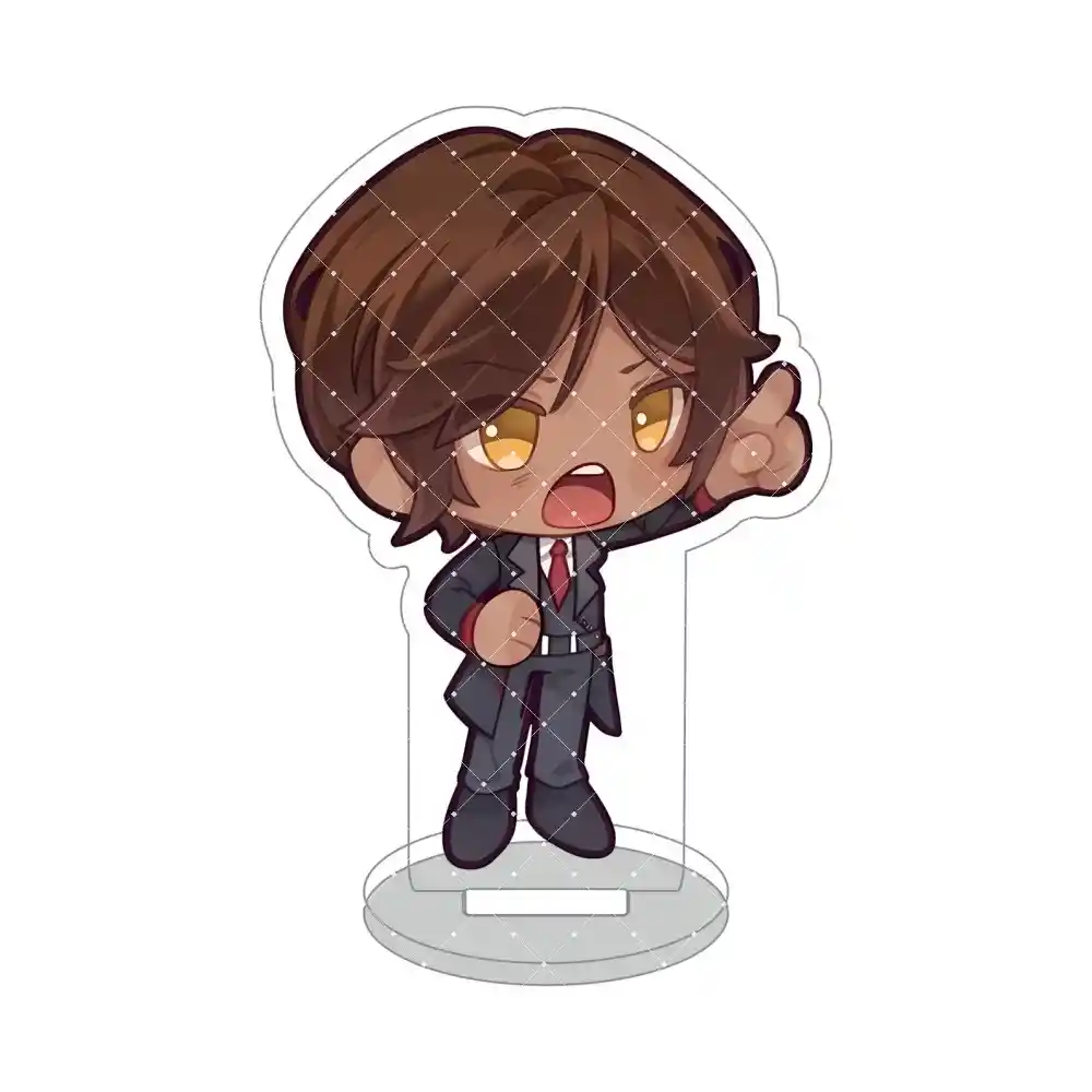 Limbus Company Anime Chibi Acrylic Stand Keychain Figure Cute Don Quixote Ishmael Yi Custom Charm Phone Personalized, Keychain, Mô Hình Đứng Standee Anime, In 2 Mặt, Cao 6cm, Trang Trí Decor Bàn Học, Balo 9 Limbus Company Anime Chibi Acrylic Stand Keychain Figure Cute Don Quixote Ishmael Yi Custom Charm Phone Personalized, Keychain, Mô Hình Đứng Standee Anime, In 2 Mặt, Cao 6cm, Trang Trí Decor Bàn Học, Balo - Ảnh 9