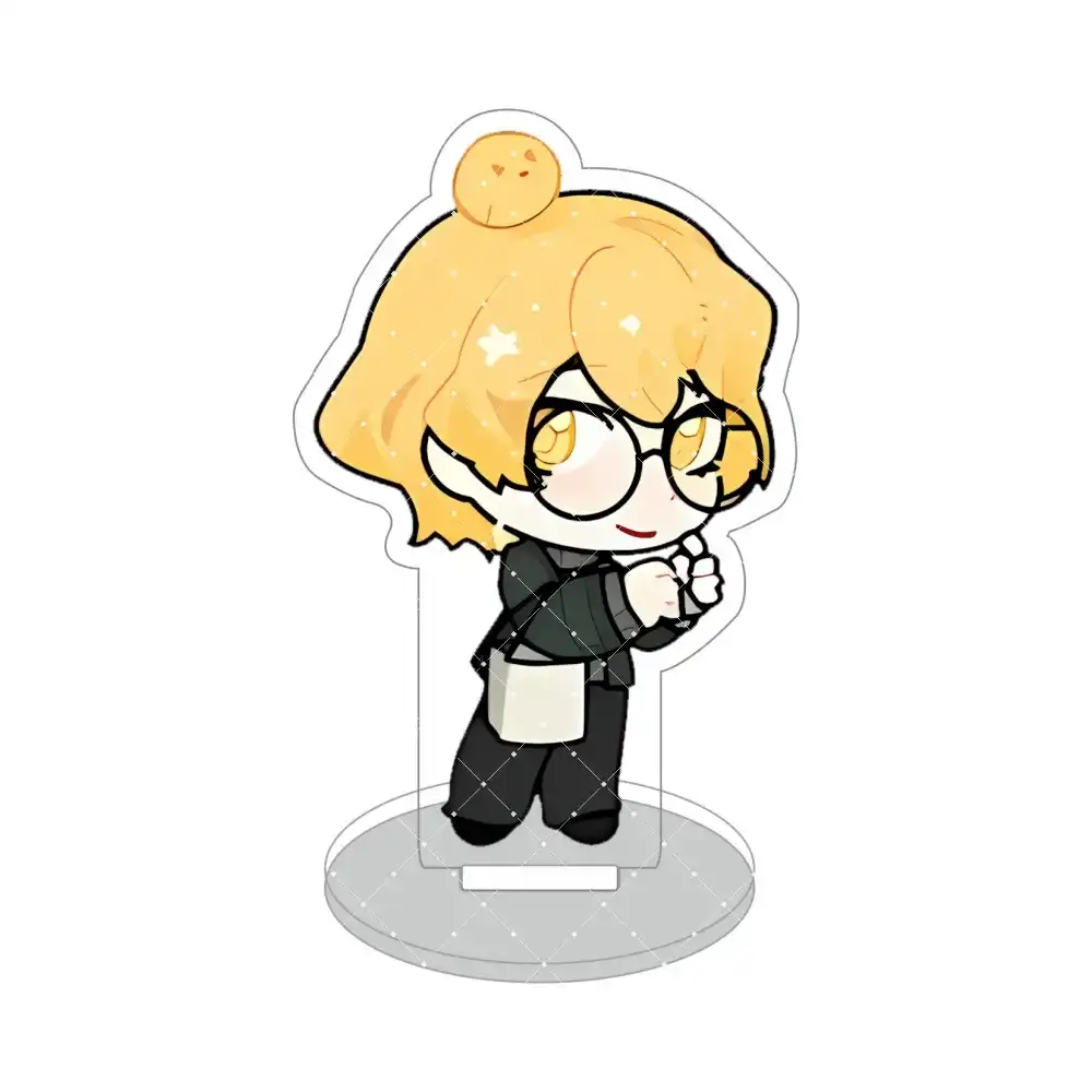 Limbus Company Chibi Acrylic Stand Keychain Anime Game Figure Faust Don Quixote Hong Lu Custom Charm Phone Personalized, Keychain, Mô Hình Đứng Standee Anime, In 2 Mặt, Cao 6cm, Trang Trí Decor Bàn Học, Balo 1 Limbus Company Chibi Acrylic Stand Keychain Anime Game Figure Faust Don Quixote Hong Lu Custom Charm Phone Personalized, Keychain, Mô Hình Đứng Standee Anime, In 2 Mặt, Cao 6cm, Trang Trí Decor Bàn Học, Balo