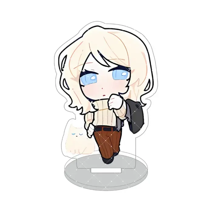 Limbus Company Chibi Acrylic Stand Keychain Anime Game Figure Faust Don Quixote Hong Lu Custom Charm Phone Personalized, Keychain, Mô Hình Đứng Standee Anime, In 2 Mặt, Cao 6cm, Trang Trí Decor Bàn Học, Balo 10 Limbus Company Chibi Acrylic Stand Keychain Anime Game Figure Faust Don Quixote Hong Lu Custom Charm Phone Personalized, Keychain, Mô Hình Đứng Standee Anime, In 2 Mặt, Cao 6cm, Trang Trí Decor Bàn Học, Balo - Ảnh 10