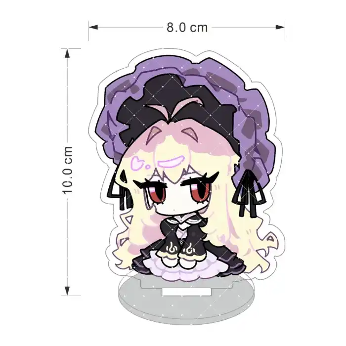 Limbus Company Chibi Acrylic Stand Keychain Anime Game Figure Faust Don Quixote Hong Lu Custom Charm Phone Personalized, Keychain, Mô Hình Đứng Standee Anime, In 2 Mặt, Cao 6cm, Trang Trí Decor Bàn Học, Balo 2 Limbus Company Chibi Acrylic Stand Keychain Anime Game Figure Faust Don Quixote Hong Lu Custom Charm Phone Personalized, Keychain, Mô Hình Đứng Standee Anime, In 2 Mặt, Cao 6cm, Trang Trí Decor Bàn Học, Balo - Ảnh 2