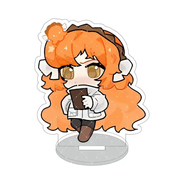 Limbus Company Chibi Acrylic Stand Keychain Anime Game Figure Faust Don Quixote Hong Lu Custom Charm Phone Personalized, Keychain, Mô Hình Đứng Standee Anime, In 2 Mặt, Cao 6cm, Trang Trí Decor Bàn Học, Balo 3 Limbus Company Chibi Acrylic Stand Keychain Anime Game Figure Faust Don Quixote Hong Lu Custom Charm Phone Personalized, Keychain, Mô Hình Đứng Standee Anime, In 2 Mặt, Cao 6cm, Trang Trí Decor Bàn Học, Balo - Ảnh 3