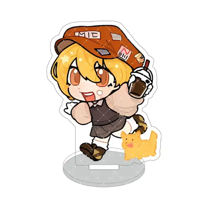 Limbus Company Chibi Acrylic Stand Keychain Anime Game Figure Faust Don Quixote Hong Lu Custom Charm Phone Personalized, Keychain, Mô Hình Đứng Standee Anime, In 2 Mặt, Cao 6cm, Trang Trí Decor Bàn Học, Balo 4 Limbus Company Chibi Acrylic Stand Keychain Anime Game Figure Faust Don Quixote Hong Lu Custom Charm Phone Personalized, Keychain, Mô Hình Đứng Standee Anime, In 2 Mặt, Cao 6cm, Trang Trí Decor Bàn Học, Balo - Ảnh 4