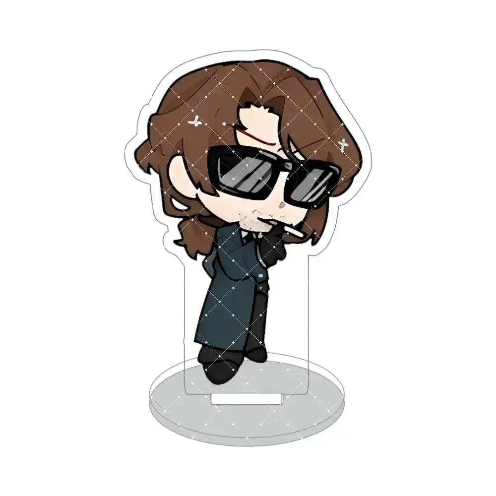 Limbus Company Chibi Acrylic Stand Keychain Anime Game Figure Faust Don Quixote Hong Lu Custom Charm Phone Personalized, Keychain, Mô Hình Đứng Standee Anime, In 2 Mặt, Cao 6cm, Trang Trí Decor Bàn Học, Balo 9 Limbus Company Chibi Acrylic Stand Keychain Anime Game Figure Faust Don Quixote Hong Lu Custom Charm Phone Personalized, Keychain, Mô Hình Đứng Standee Anime, In 2 Mặt, Cao 6cm, Trang Trí Decor Bàn Học, Balo - Ảnh 9
