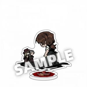 Limbus Company Faust Ryoshu Yi Sang Cute Cartoon Anime Acrylic Stand Keychain Character Custom Charm Phone Personalized, Keychain, Mô Hình Đứng Standee Anime,  In 2 Mặt, Cao 6cm, Trang Trí Decor Bàn Học, Balo